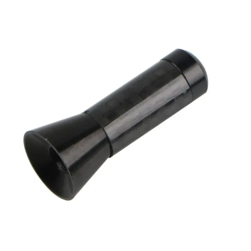 Car Antenna Brand New Carbon Fiber Screw Metal Short Stubby Mast Antenna Car Styling Roof Antenna Enhanced Signal For Benz Car Accessories