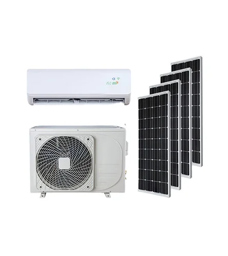 공장 가격으로 누리는 친환경 냉방, 9000BTU 태양열 에어컨