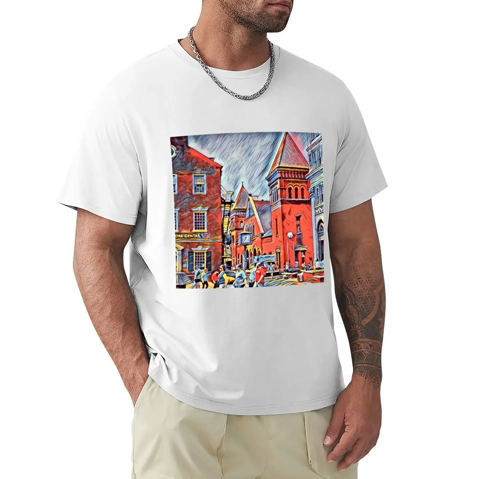 

Lancaster Central Market T-Shirt