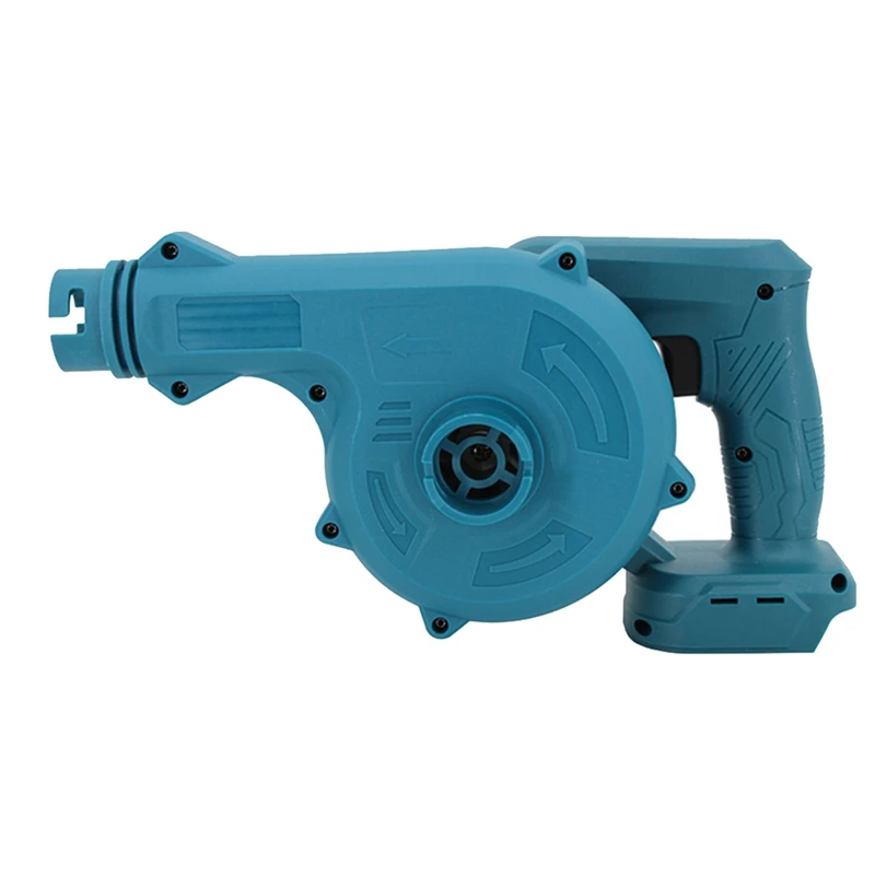 

Cordless Electric Air Blower Collector Blowing And Cleaning Dust Remover Tool Is Suitable For Makita 18V Battery