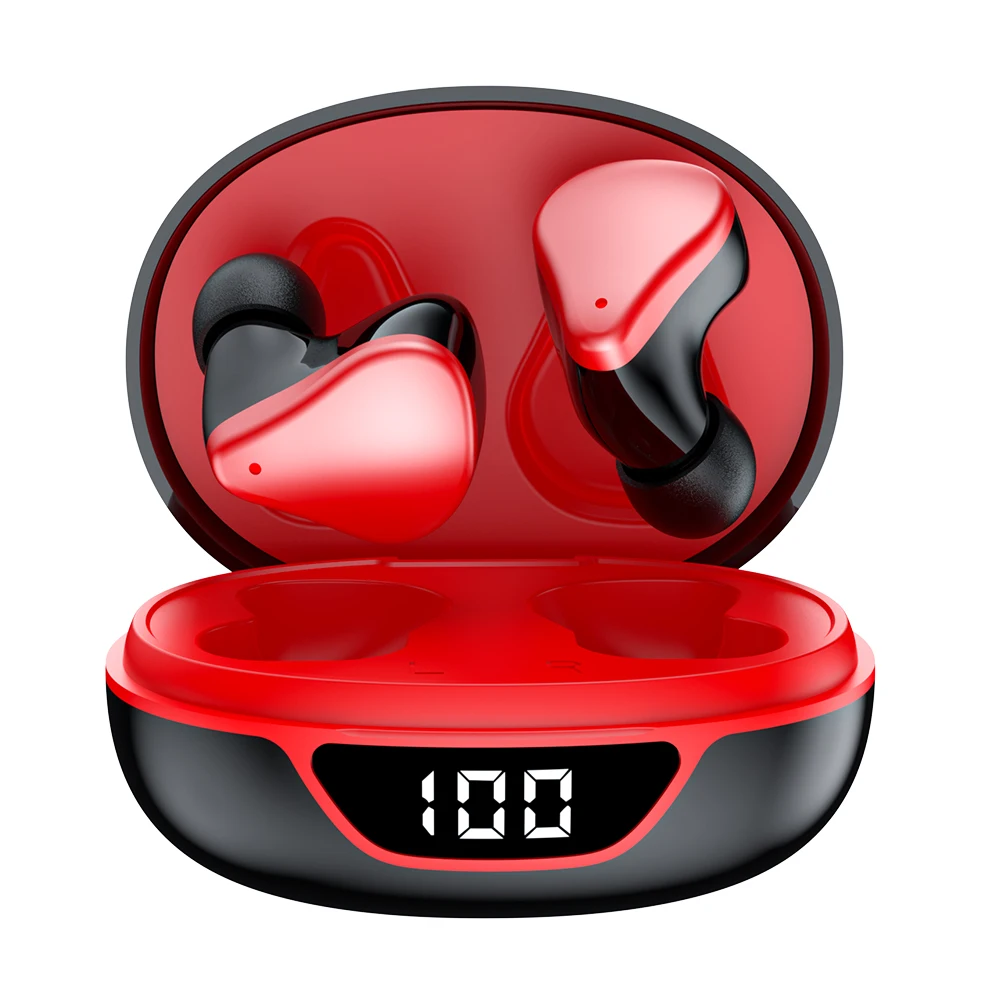 

TWS In-ear Earphones Bluetooth Wireless Headphones Noise reduction Earbuds fone Headset With Mic Handfree Sports Waterproof