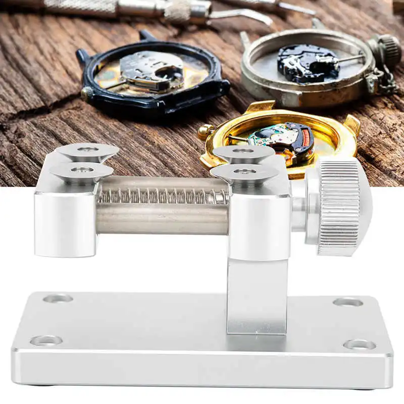 Professional Watch Bezel Opener Removal Repair Tool Back Case Opener Watch  Workbench Watch Bezel Ring Remover for Watchmaker - AliExpress