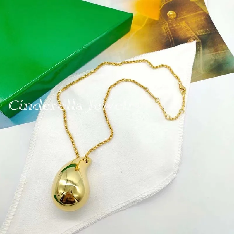 

2024 Fashion Chain Spliced Stainless Steel Jewelry Women's Necklace