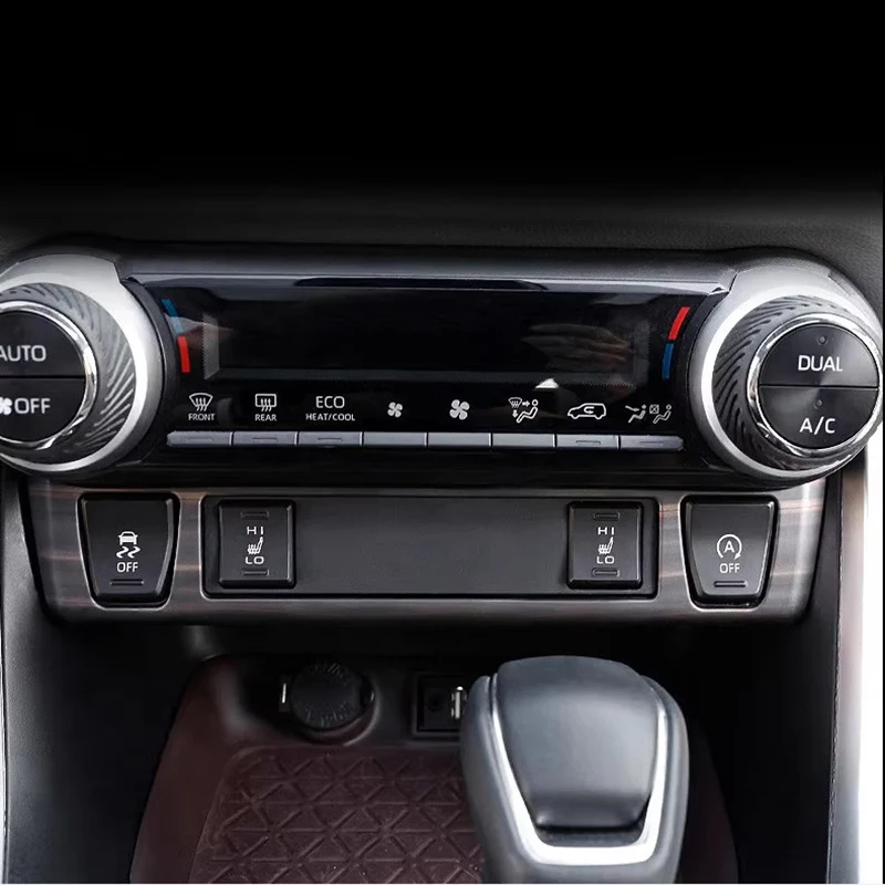 

Нагревательная Кнопка центрального сиденья для Toyota RAV4 2019 2020 2021 2022 2023