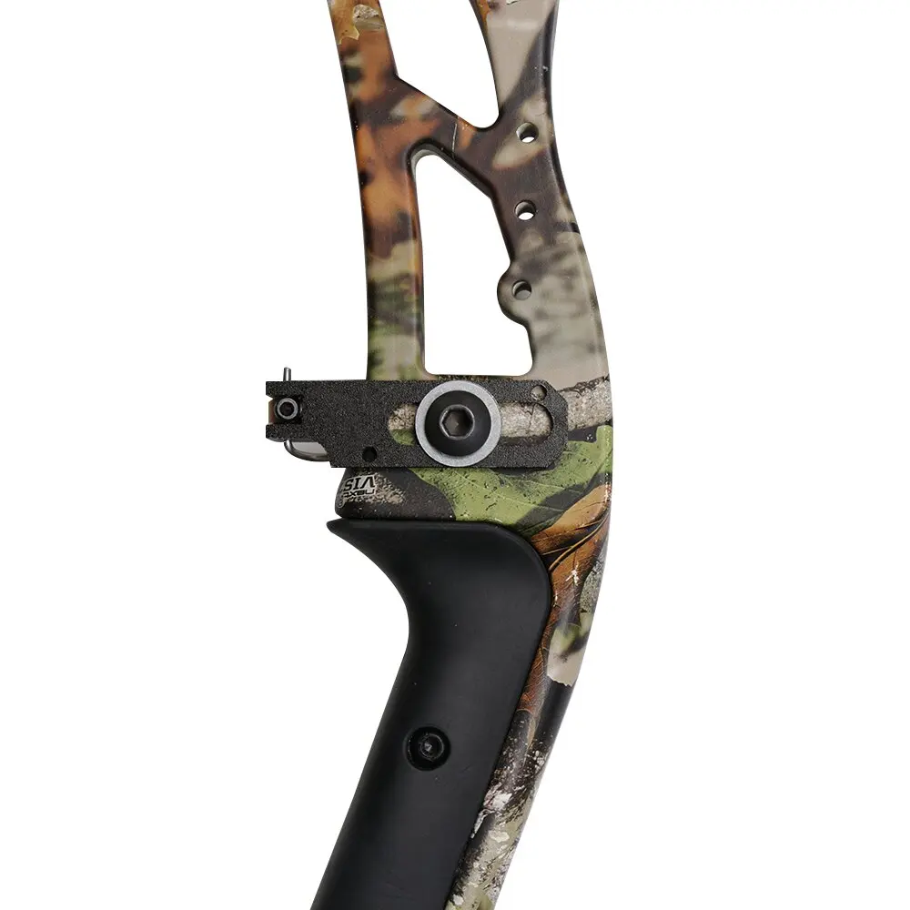 

1pcs Arrow Frame Aluminum Alloy Material Steel Needle Archery Bow Accessories Two Colors Arrow Frame