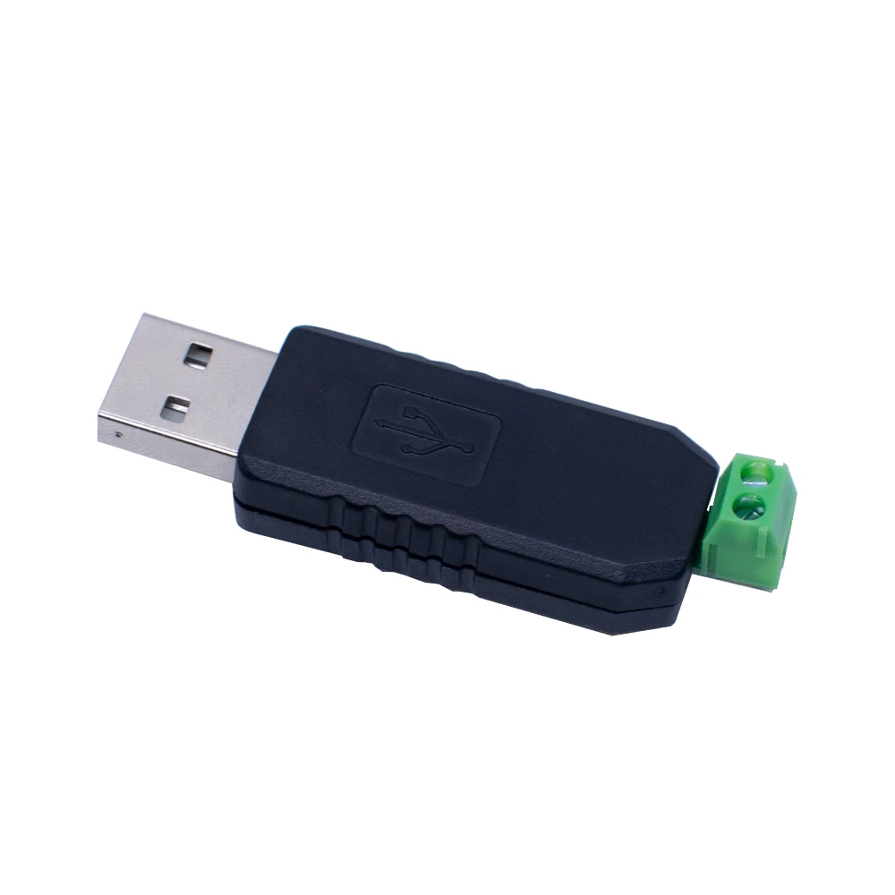 Фото Переходник с USB на RS485 485 с поддержкой Win7 XP Vista Linux Mac OS WinCE5.0 №3