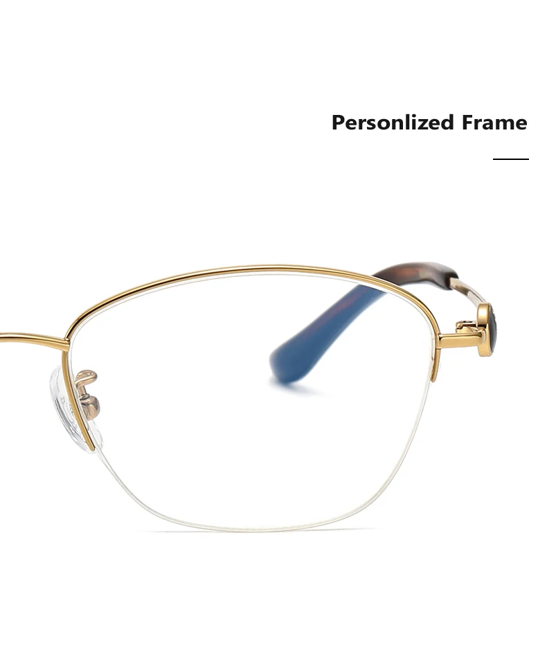 Oveliness Eyeglasses Color Range