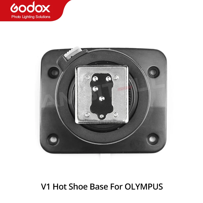 GodoxスピードライトV1 V1C V1N V1S V1F V1O V1Pフラッシュホット