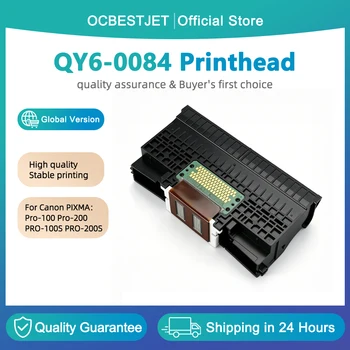 Testina di stampa QY6-0084 per Canon PIXMA Pro-100 Pro-200 PRO-100S PRO-200S