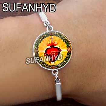 Sacred Heart of Jesus Bracelet 1