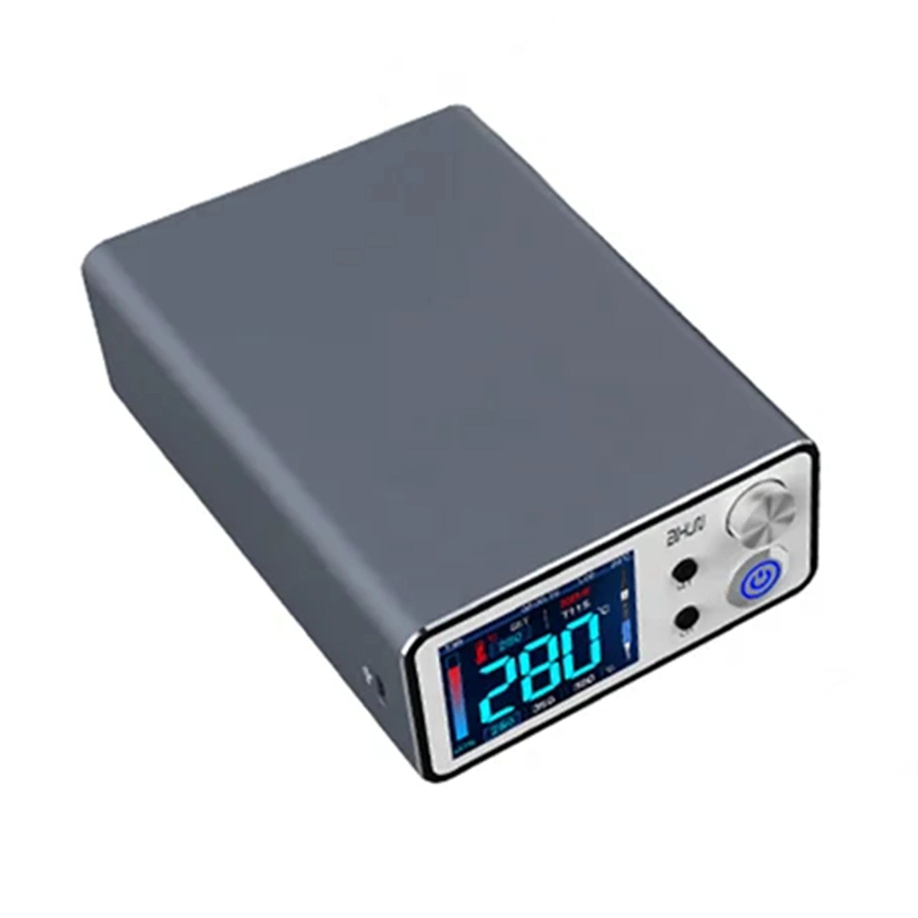 AiXun T3B host support T210/T115 pen/nano precision welding adapt to various environments. 2