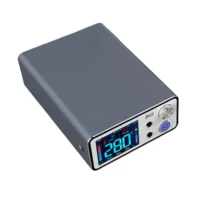 AiXun T3B host support T210/T115 pen/nano precision welding adapt to various environments. 2
