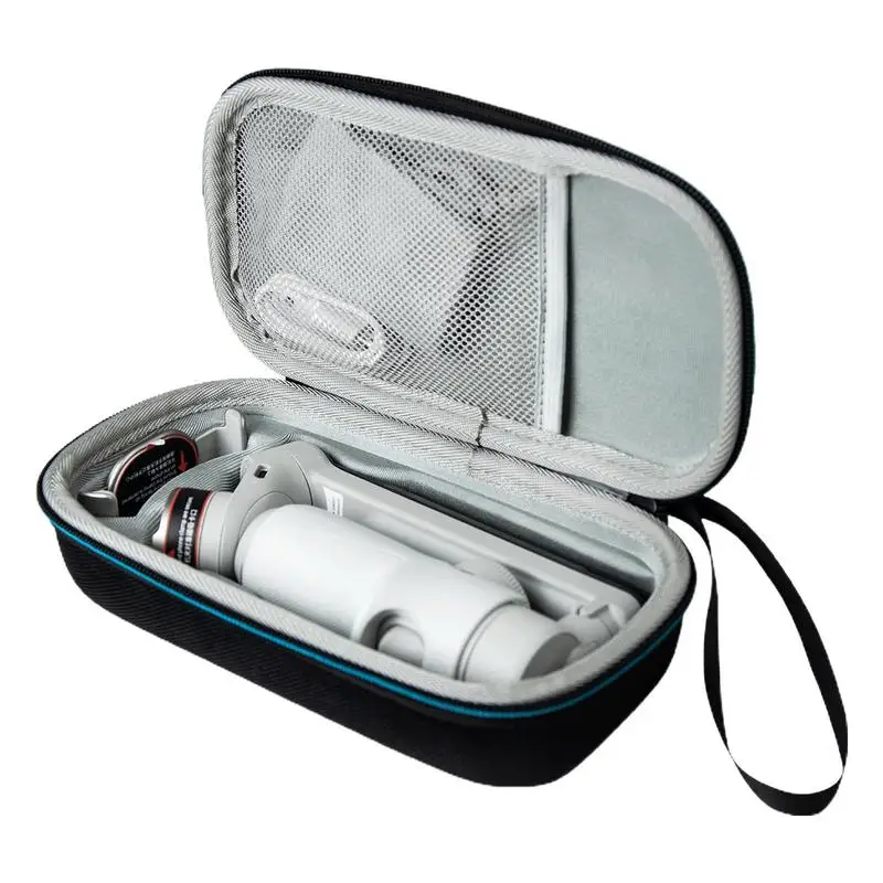 

Портативная дорожная Защитная сумка для хранения для Insta360 потоковый стабилизатор для смартфона с ИИ-питанием и аксессуары жесткая ЭВА для переноски фотоэлементов