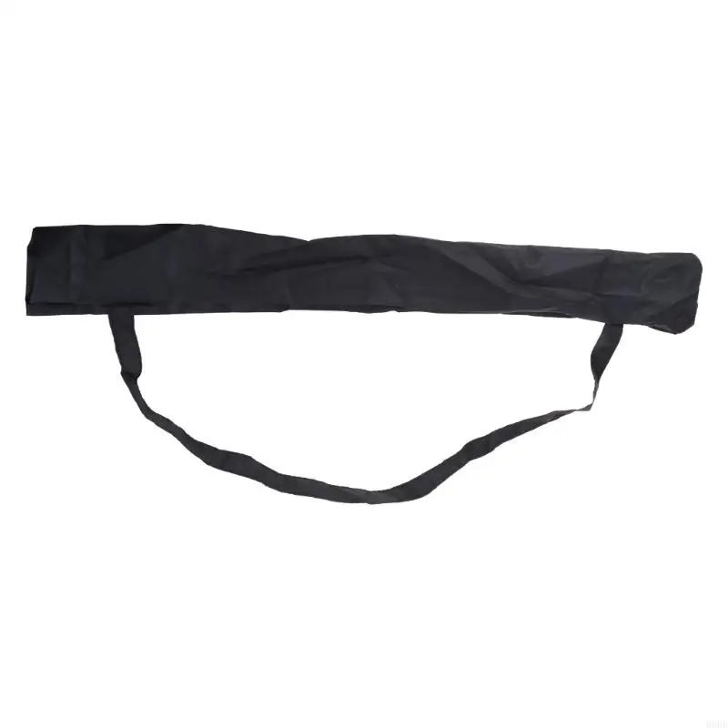 69HF Reverse Umbrella Storage Bag Black Waterproof Dustproof Stain Proof for Protecti