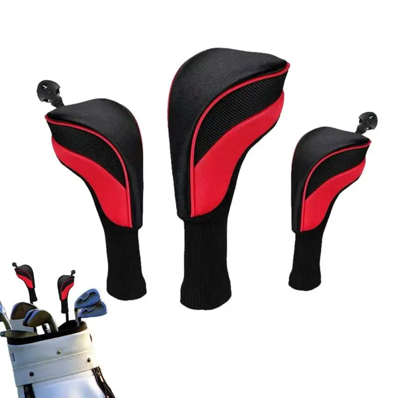 

Golf Putter Headcover Putter Headcover For Golf Putter Mallet Golf Club Protector Headcover Golf Club Protector For Golf Lovers