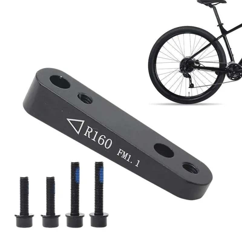

Bike Post To Flat Mount Adapter Bike Brake Adapter Mount Bike And Cycling Must Have For Road City Folding And Mountain Bikes