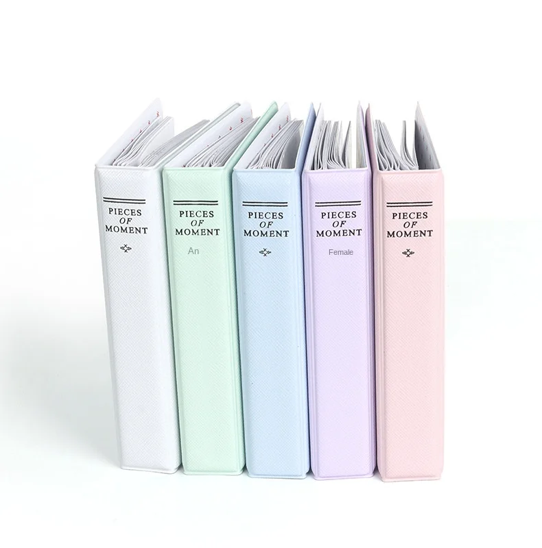 MyGiftHome 64 Pockets Photo Album for Fujifilm Instax Mini Film