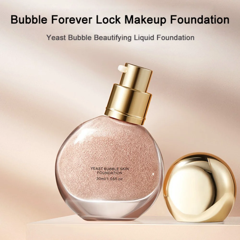 

Жидкая основа для макияжа, 30 мл