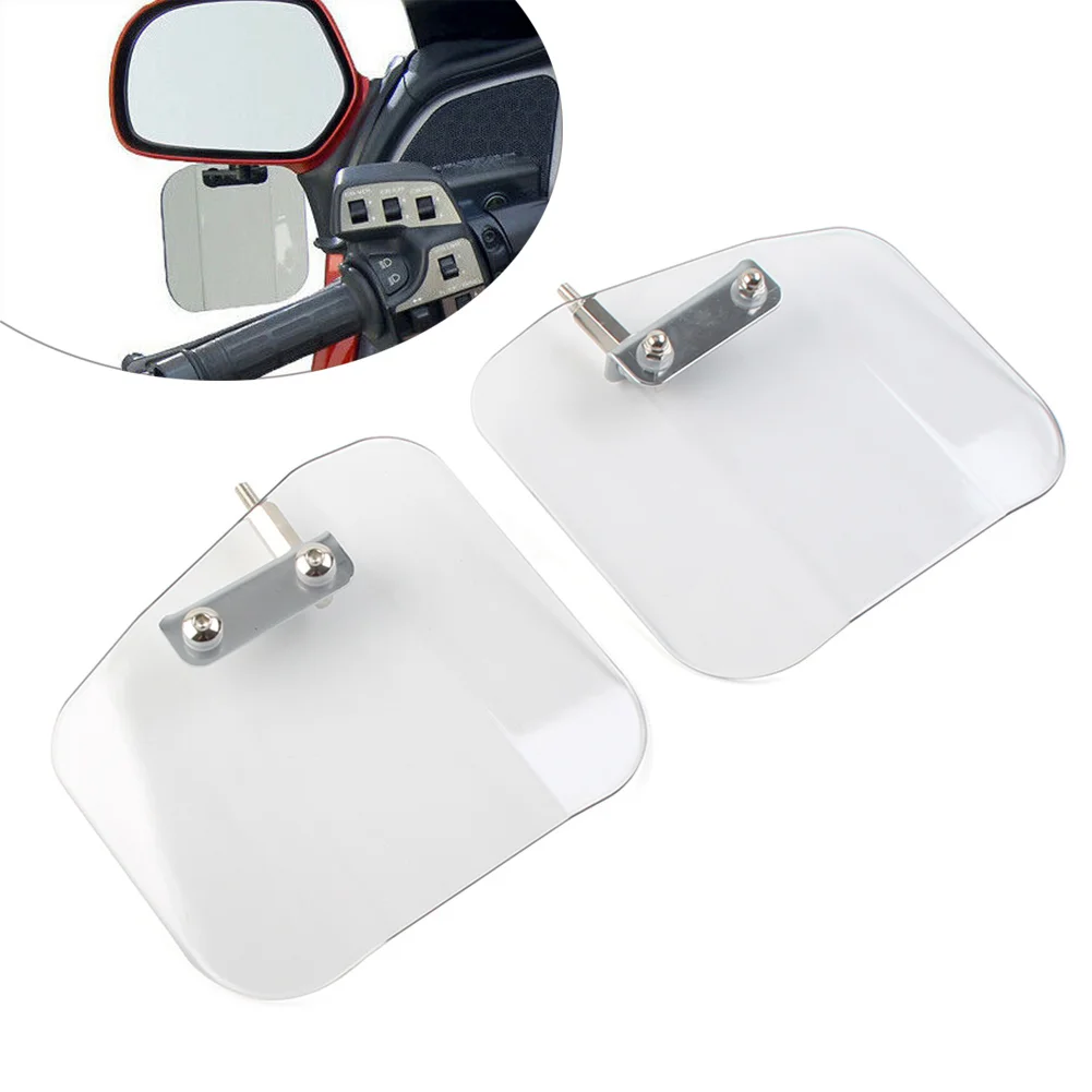 

Зеркальное крепление для мотоцикла Honda Gold Wing GL1800 2001-2017 F6B 2013-2017, 1 пара