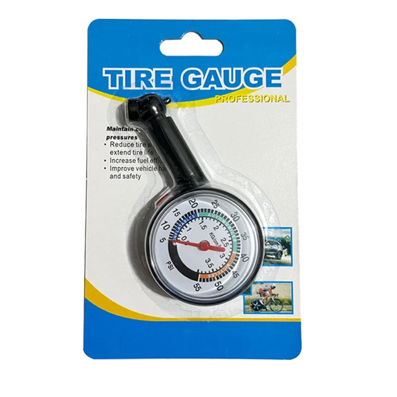 High Precision Car Tire Pressure Gauge Meter