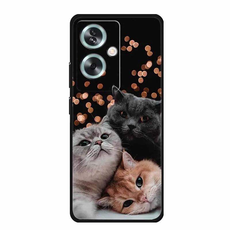 Luxury TPU Silicone Soft Phone Cover - Shockproof Protector