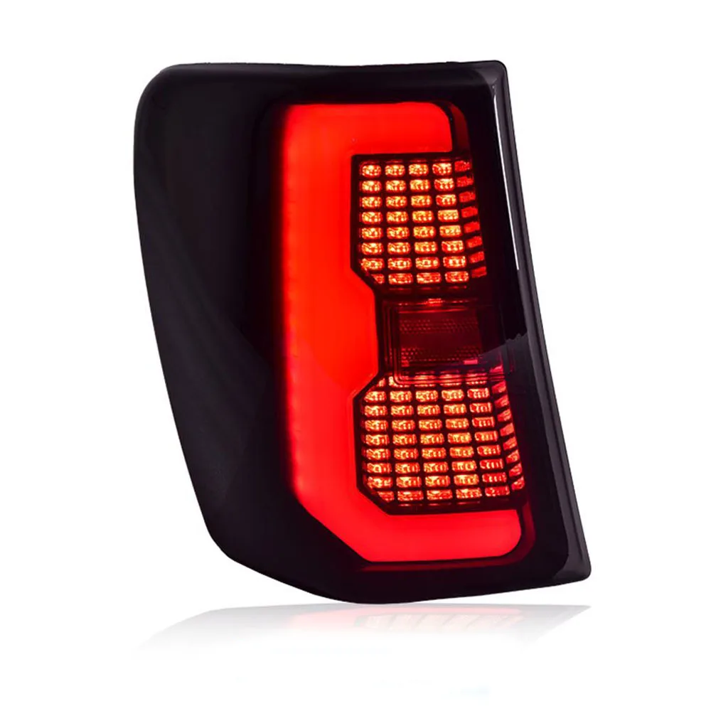 

For JEEP Grand Cherokee LED Tail light Assembly 99-05 Retrofit LED Running Brake Reverse Turn Signal Light