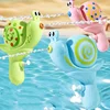 Water Gun Summer Toys for Kids snail toys Cartoon Water Gun Cartoon Design Outdoor Game Summer Toys Sport Party Toys Gifts 1