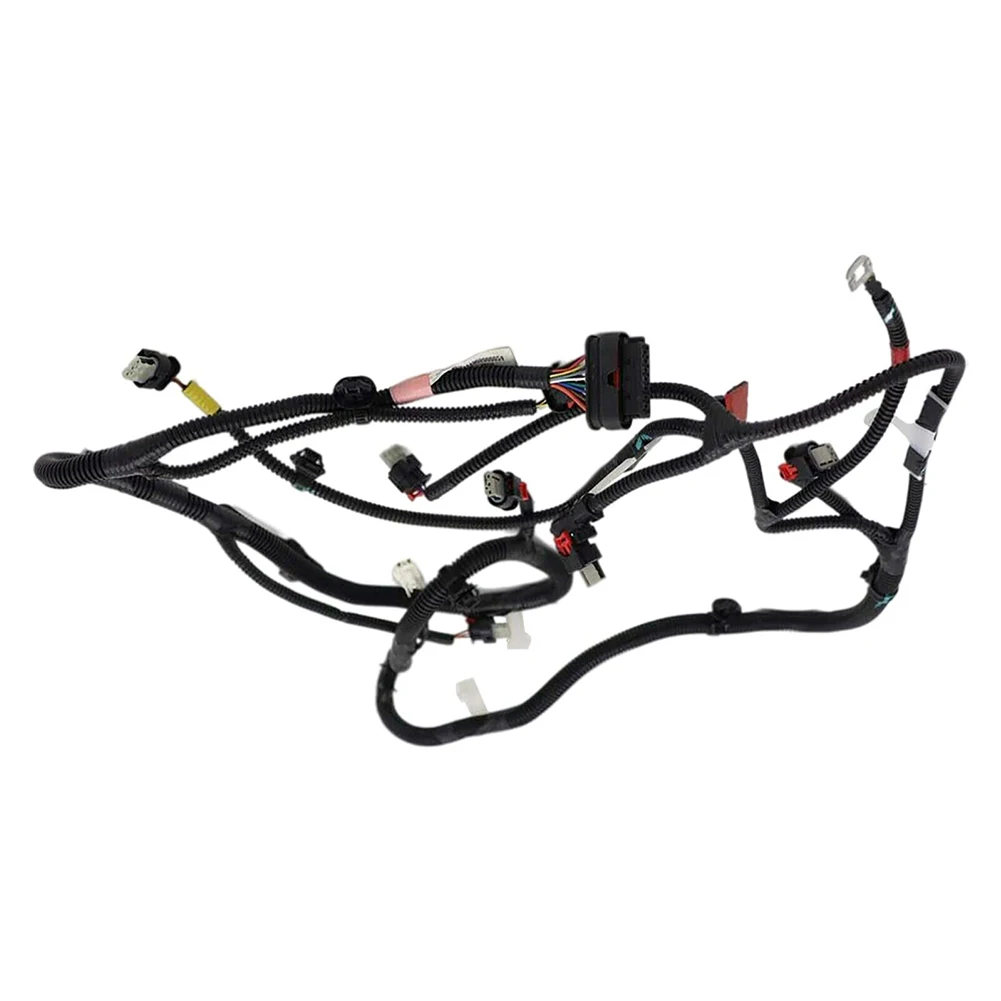 

1 шт., жгут проводов для переднего бампера Tesla Model 3 2017-2020 1067958-01-g