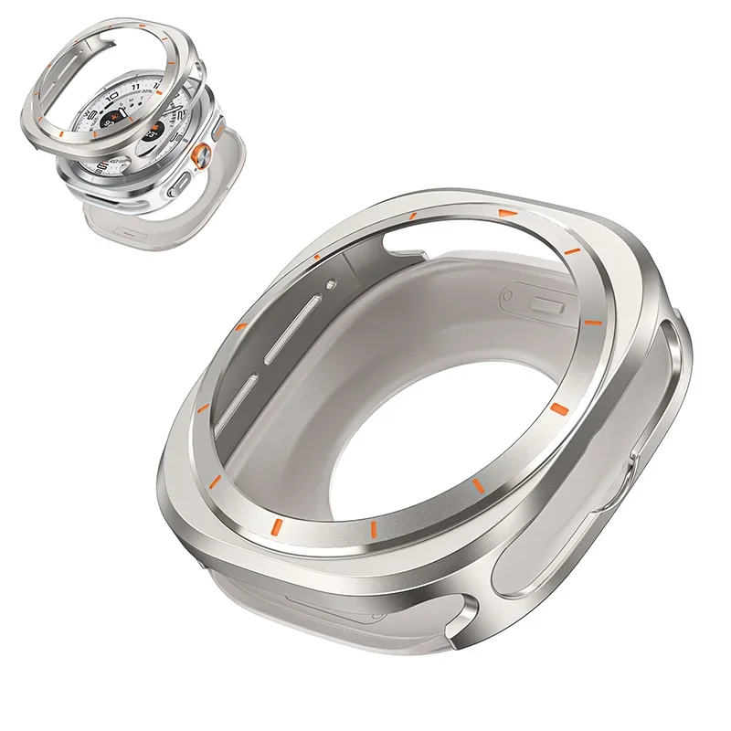 Premium Metal Skeleton Case