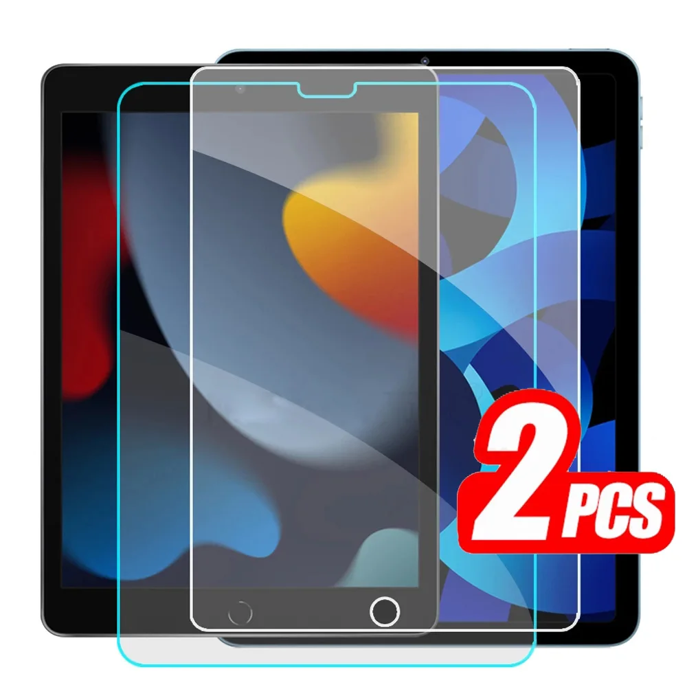 2 Packs) Tempered Glass For Apple Ipad 10 10.9 2022 10th Generation  Anti-scratch Tablet Screen Protector Film - Tablet Screen Protectors -  AliExpress