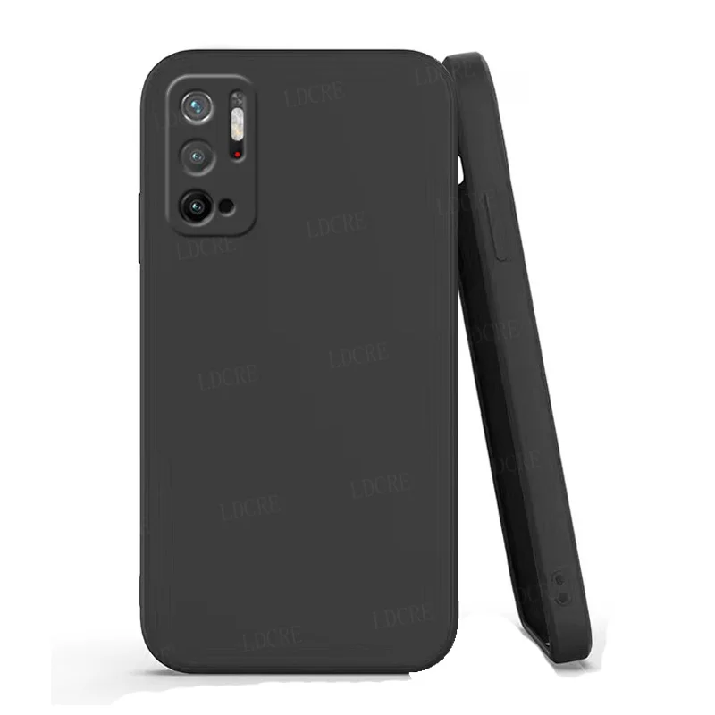 Enhanced Shockproof Soft Protective Case - Full Coverage with Premium Design