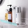 Acrylic Wall Mounted Storage Rack (Small) 3