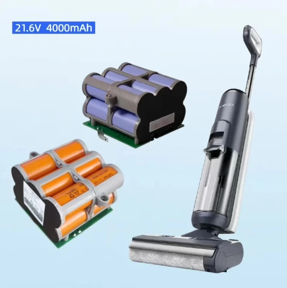 Original For Tineco 2.0 Tineco s5 Fu Wan washing machine battery 6.0Ah large capacbattery accessories S3 accessories NEW 4