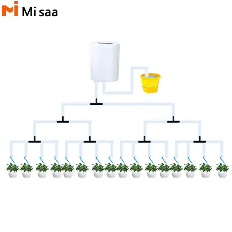 

Irrigation Control Smart Water Valve Watering System Garden Watering Timer Automatic Irrigation Timer Garden Supplies