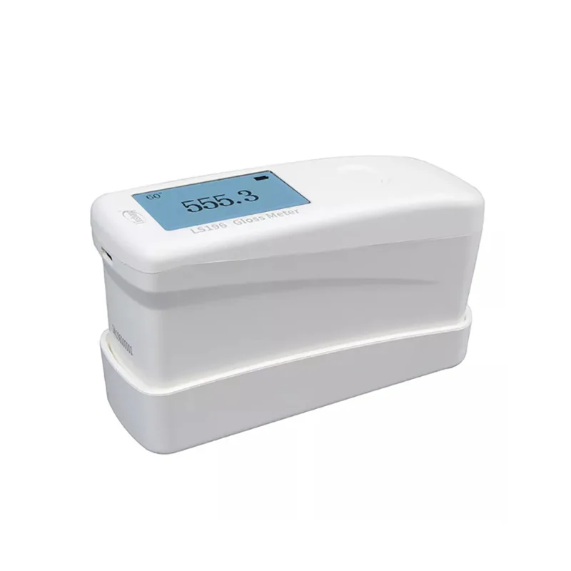 Linshang LS196 Digital Gloss Meter The Measurement Range Up to 0-1000GU Surface Gloss Measurement
