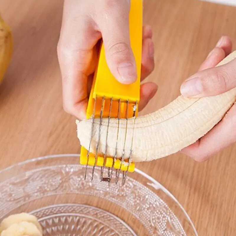 Banana Slicer 1Pc