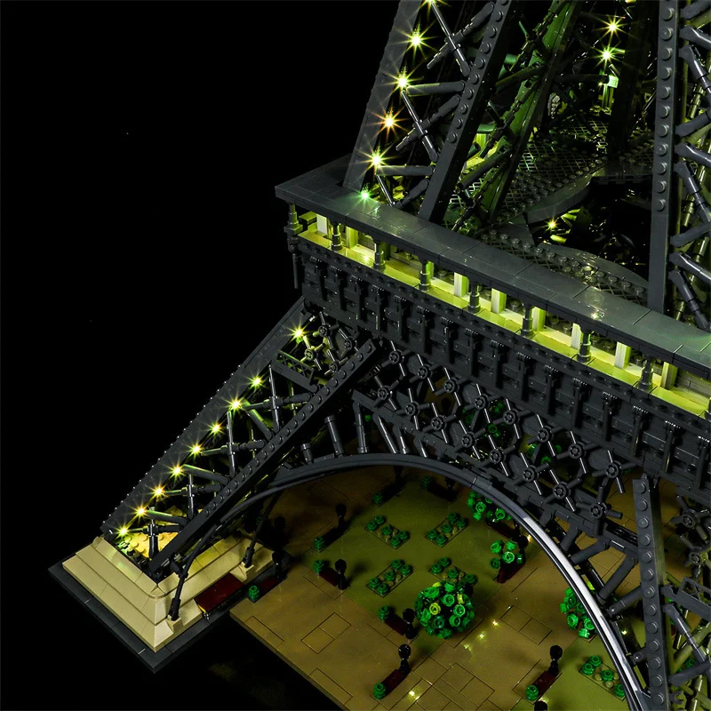 Torre Eiffel Lego 10000 Pezzi Acquista 21042 LEGO® ARCHITECTURE