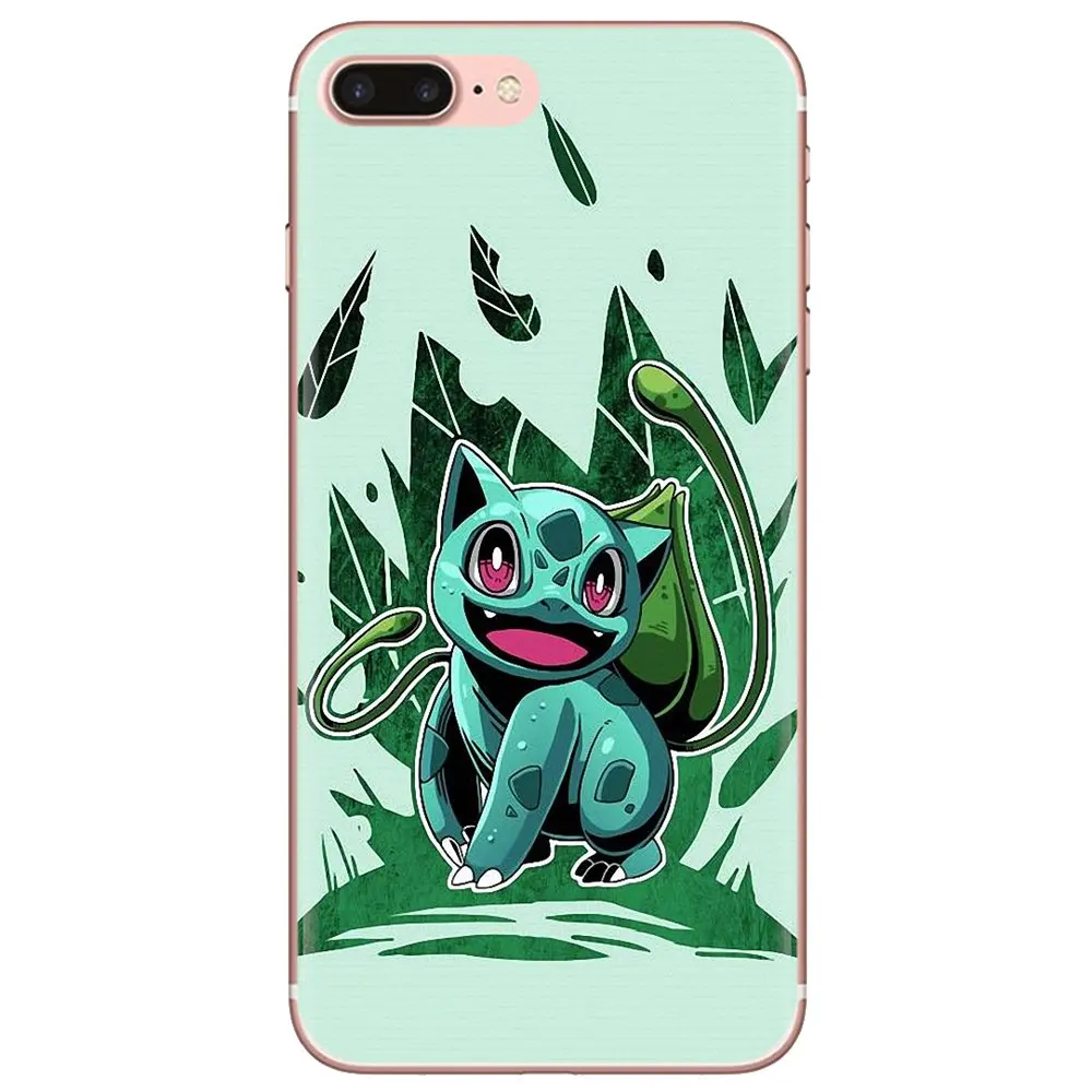 meizu back cover For Meizu M6 M5 M6S M5S M2 M3 M3S NOTE MX6 M6t 6 5 Pro Plus U20 Silicone Phone Case Covers Pokemons Bulbasaur Squirtle meizu cover Cases For Meizu