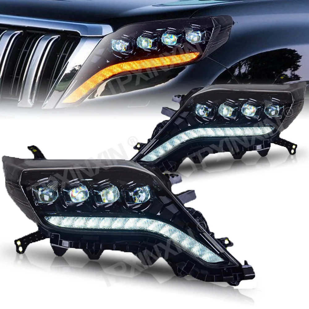 Рисунок 4 - Для TOYOTA Prado Overlord передняя