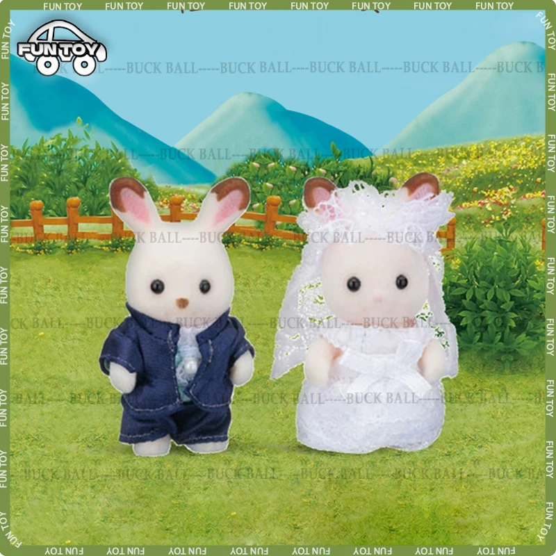 

Игрушки для детей в виде цветов и кролика, на свадьбу