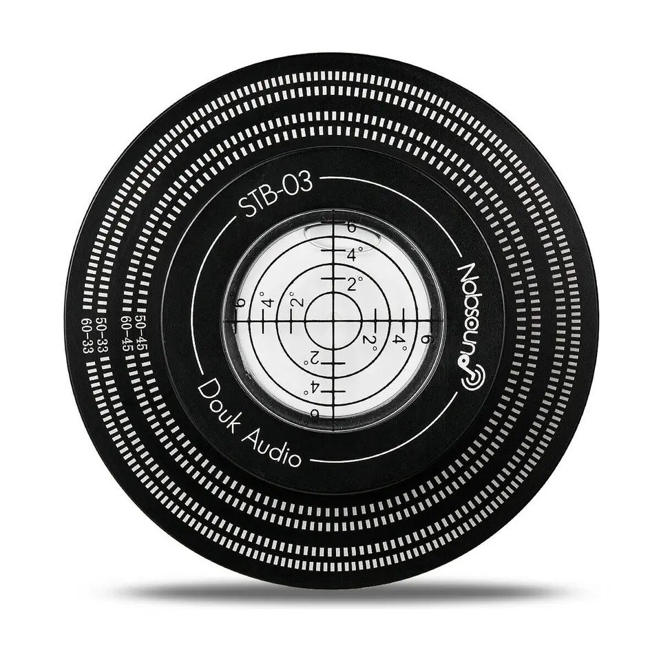Nobsound High Precision Vinyl Record Stabilizer