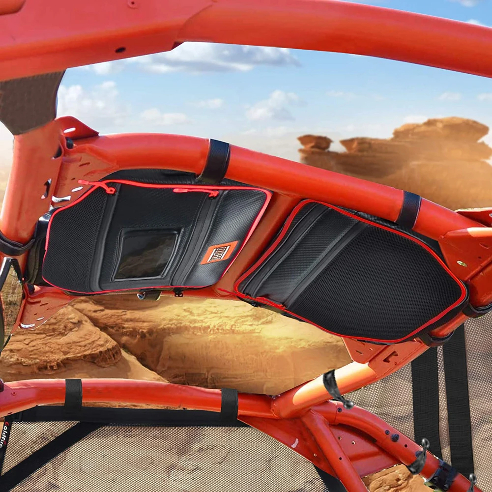 WaterproofOverheadStorageBagOverheadRoofStorageBagFitsForCan