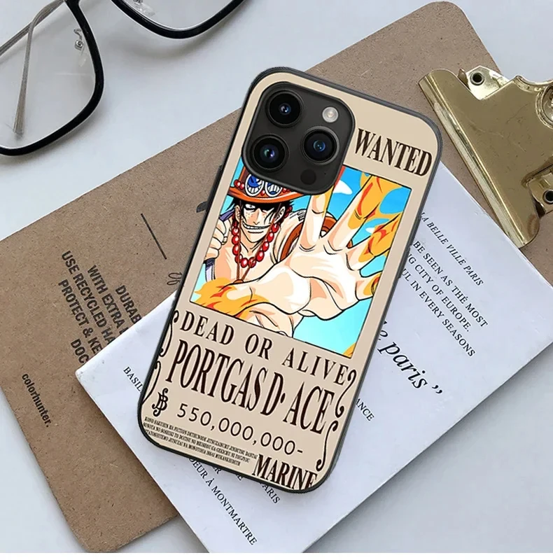 ONE PIECE Luffy Ace Luffy Sabo 3D Moving Lenticular Anime Creative