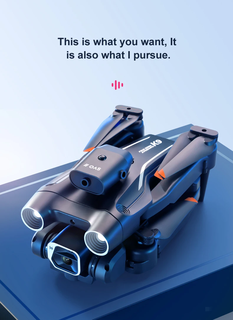L900 Pro Drone Professionnel 4K 5G avec Double Caméra