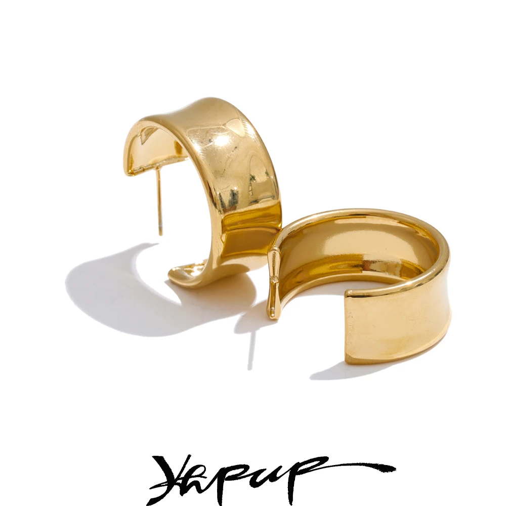 Yhpup Earrings Minimalist