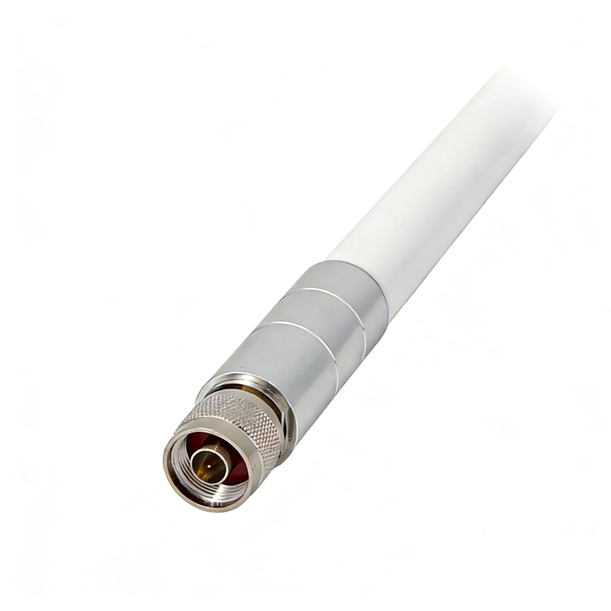 GIZONT 8DBi 55CM LoRa 868MHz 915MHz 안테나 N타입 야외용 OMNI 유리섬유 안테나 (Meshtastic 헬륨 마이너 핫스팟 안테나용)