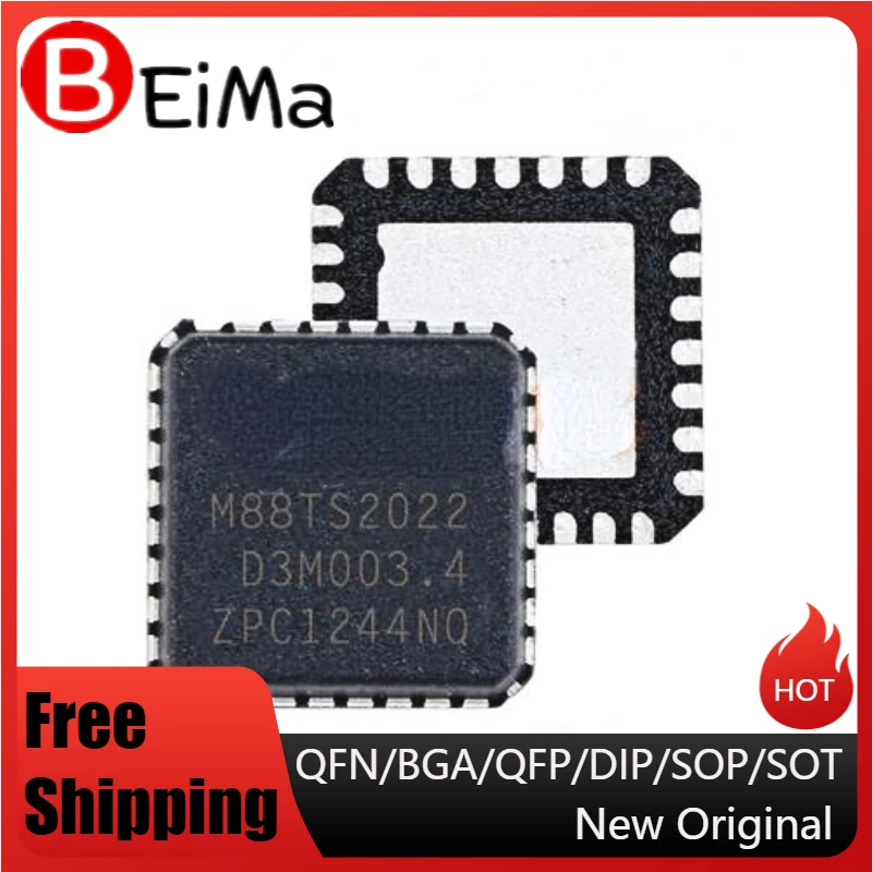 

(2-10 шт.) M88TS2000 M88TS2020 QFN обеспечивает единую остановку дистрибьюции товара, точечные поставки