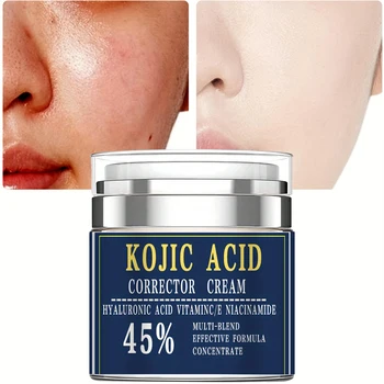 Glycolic Acid Cream with 15% Lifting & Firming Face Cream Hydrates & Moisturizes Improve Dark Spot Sagging Skin Fades Fine Lines