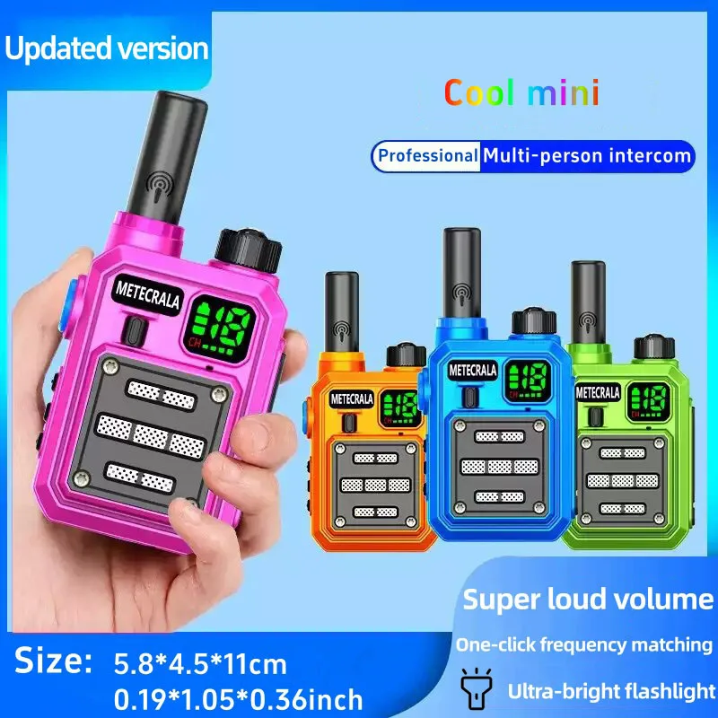 Portable Communication For Family Camping Trips 2