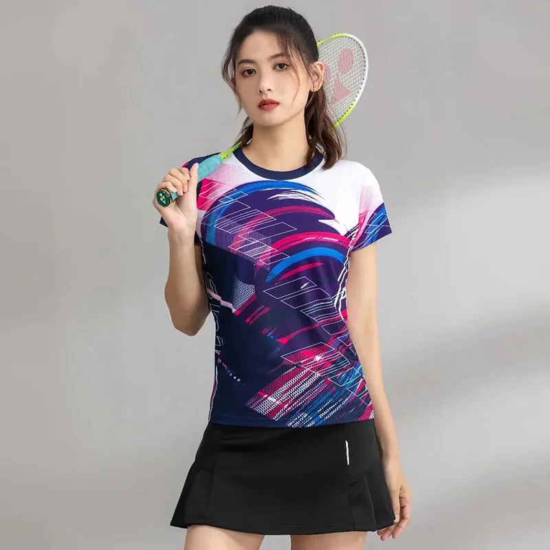Short Sleeve T Shirt For Women Girls Boys sports clothes